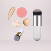 Portable Kabuki Makeup Brush