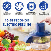 Automatic Peelar Machine